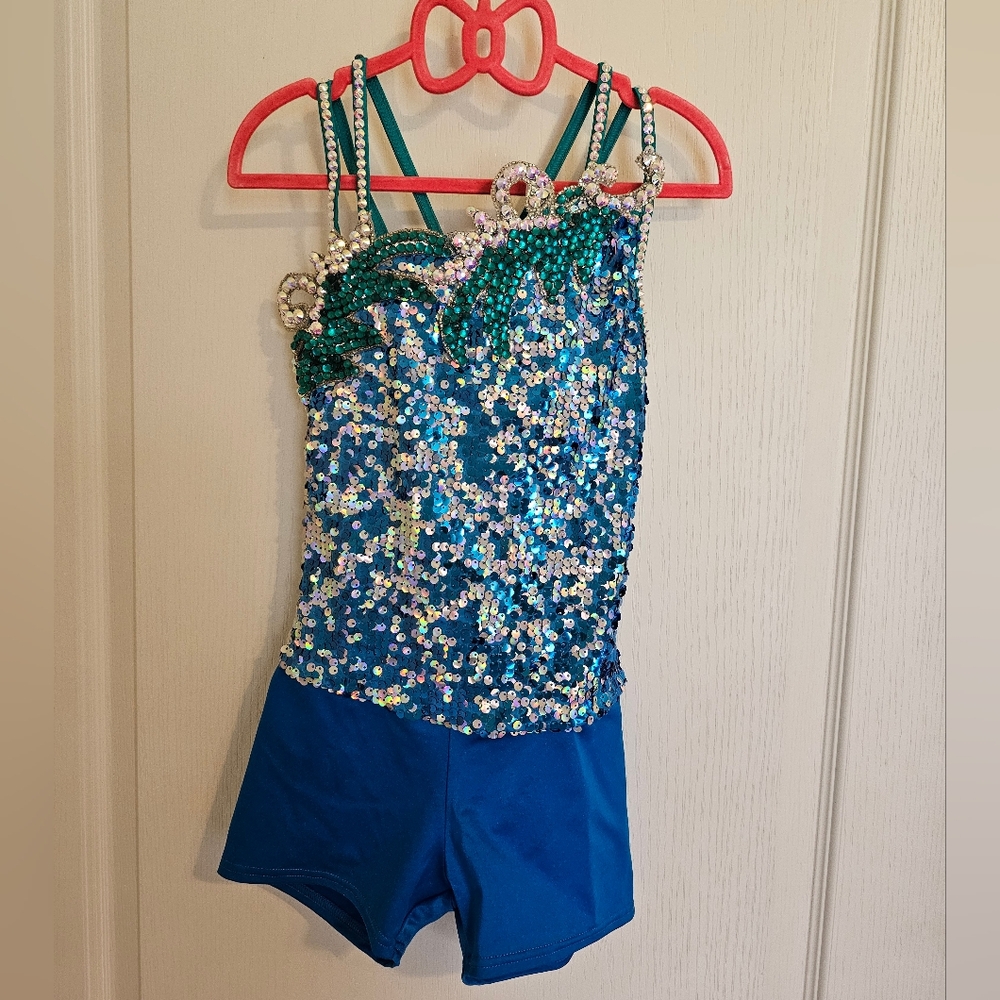 Custom Dance Costume
